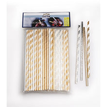 Load image into Gallery viewer, Paper Straws - 100 Ct.
