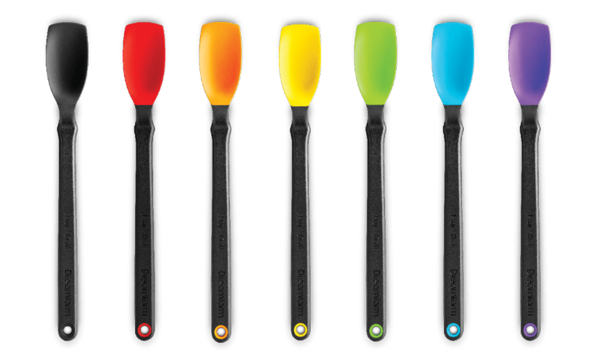 Mini Supoon Silicone Spoon