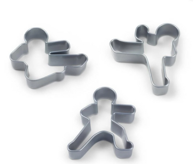 Small Aspic and Cookie Cutters, Set of 12 - Fante's Kitchen Shop - Since  1906