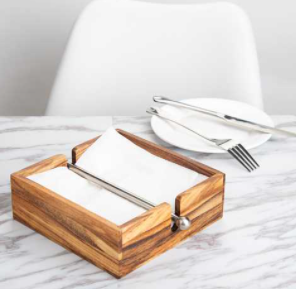 OXO Neat Napkin Holder