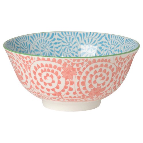 Now Designs 6" Stamped Pattern Bowls