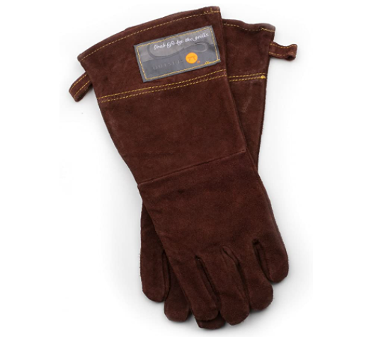 Leather Grill Gloves