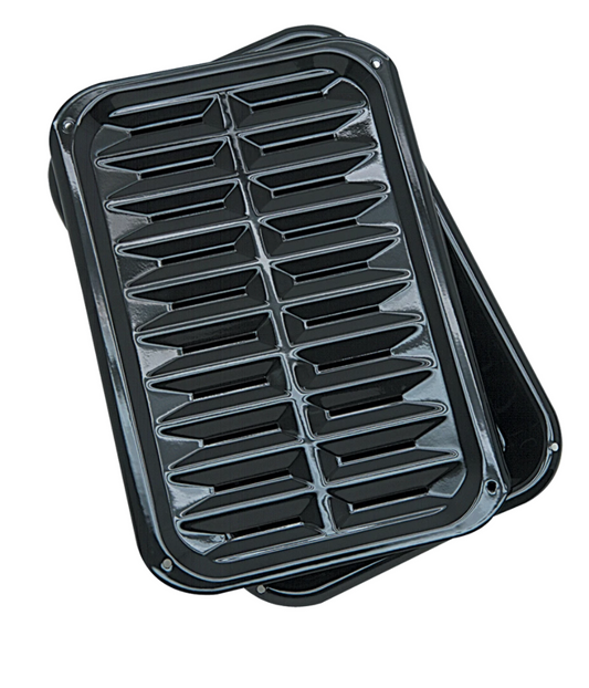 Mini Broiler Pan & Grill