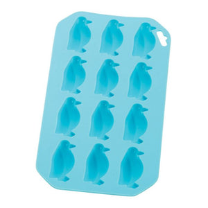 Ice Tray and Mold Penguin