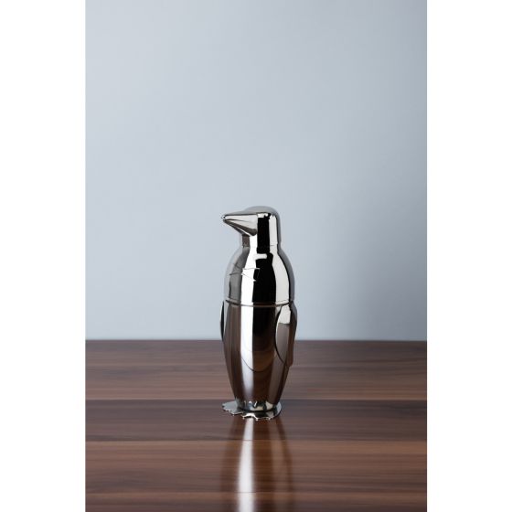 Penguin Cocktail Shaker