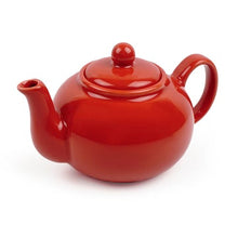 Load image into Gallery viewer, RSVP Stoneware Teapot
