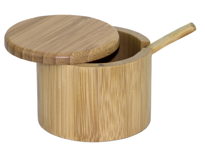 Totally Bamboo Little Dipper Salt Box