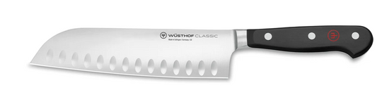 Hollow Edge 8" Santoku