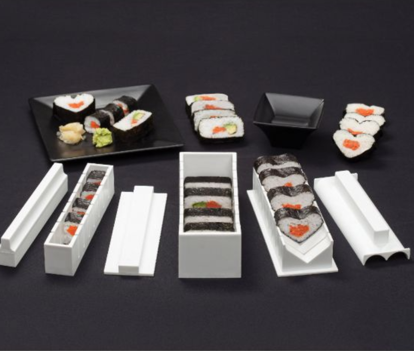 Helens Asian Kitchen Sushi Making Kit