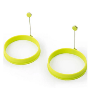 Silicone Egg Rings