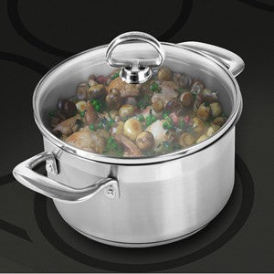 Chantal Induction 21 Soup Pot 2 qt