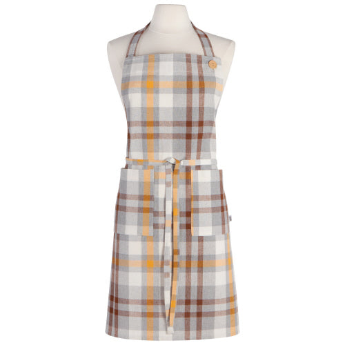 Spruce Checkered Apron