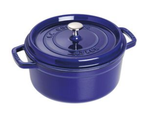 Staub 4 Qt Round Dutch Oven Cocotte