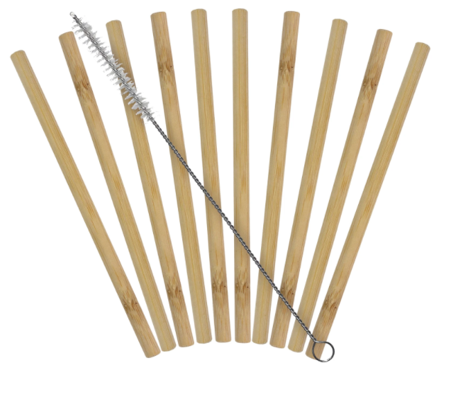 Totally Bamboo Straws