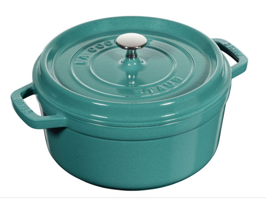 Staub 4 Qt Round Dutch Oven Cocotte