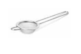 Stainless Steel Strainer 2"