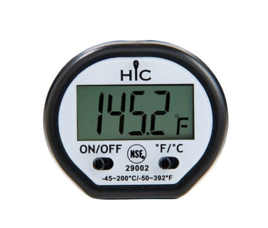 Instant Read Digital Thermometer