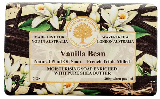 Wavertree & London Soaps