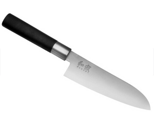 Kai Wasabi 6.5" Santoku Knife