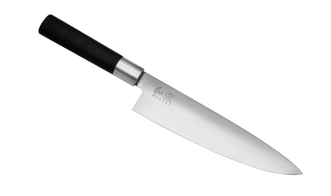 Kai Wasabi 8" Chef Knife