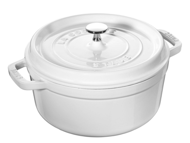 Staub 4 Qt Round Dutch Oven Cocotte