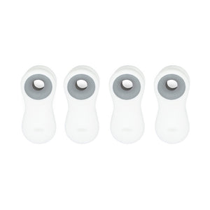 OXO Magnetic All-Purpose Clips - White