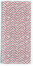 Load image into Gallery viewer, Zig-Zag Kitchen Towel
